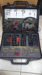 Βαλίτσα Ελέγχου & Εξομοίωσης MONO JETRONIC – Motorscan ART.3500