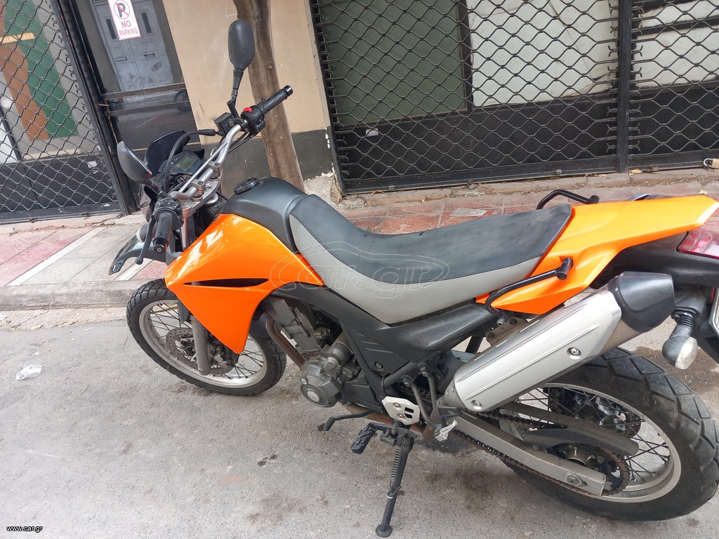 Yamaha XT 660R 2004