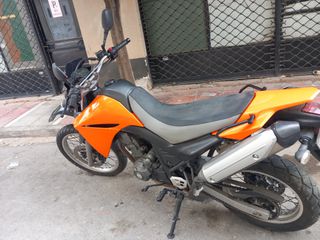 Yamaha XT 660R 2004