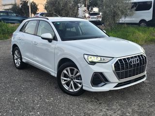 Audi Q3 2021 S-LINE 45 TFSIe S-TRONIC PHEV 1.4 245hp ΕΛΛΗΝΙΚΟ