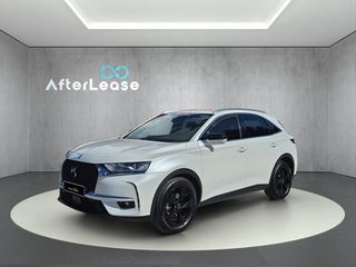 DS DS7 2019 ΠΕΤΡΕΛΑΙΟ ΑΥΤΟΜΑΤΟ ΕΛΛΗΝΙΚΟ