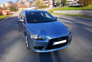 Mitsubishi Lancer 2009 SPORTBACK 1.8 INTENSE