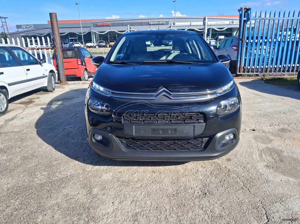 Citroen C3 2020