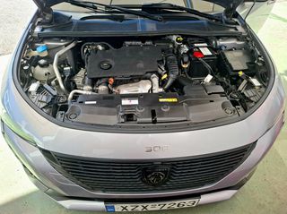 Peugeot 308 2024 19900 ΧΛΜ AUTO BLUE HDI ACTIVE PLUS ΑΘΙΚΤΟ ΕΓΓΥΗΣΗ ΑΝΤ/ΠΕΙΑΣ-thumb-44