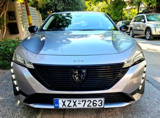 Peugeot 308 2024 19900 ΧΛΜ AUTO BLUE HDI ACTIVE PLUS ΑΘΙΚΤΟ ΕΓΓΥΗΣΗ ΑΝΤ/ΠΕΙΑΣ-thumb-2