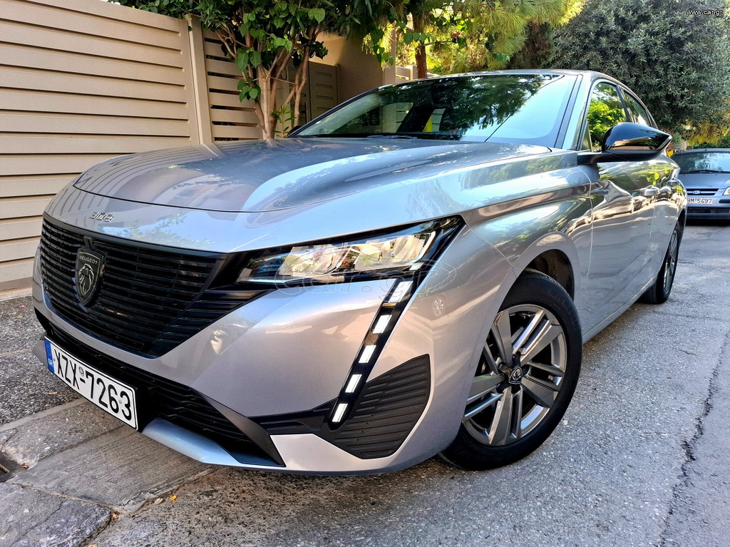Peugeot 308 2024 19900 ΧΛΜ AUTO BLUE HDI ACTIVE PLUS 130H ΕΓΓΥΗΣΗ ΚΑΙΝΟΥΡΓΙΟ