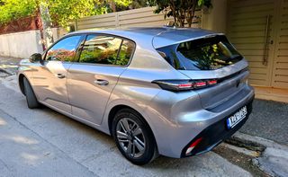 Peugeot 308 2024 19900 ΧΛΜ AUTO BLUE HDI ACTIVE PLUS ΑΘΙΚΤΟ ΕΓΓΥΗΣΗ ΑΝΤ/ΠΕΙΑΣ-thumb-13