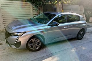 Peugeot 308 2024 19900 ΧΛΜ AUTO BLUE HDI ACTIVE PLUS ΑΘΙΚΤΟ ΕΓΓΥΗΣΗ ΑΝΤ/ΠΕΙΑΣ-thumb-7
