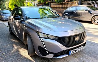 Peugeot 308 2024 19900 ΧΛΜ AUTO BLUE HDI ACTIVE PLUS ΑΘΙΚΤΟ ΕΓΓΥΗΣΗ ΑΝΤ/ΠΕΙΑΣ-thumb-4