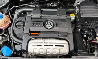 Κινητήρας VOLKSWAGEN GROUP  1.4 TSI CAV