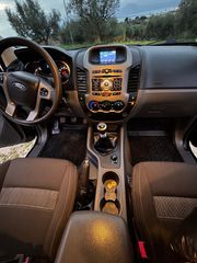 Ford Ranger 2012 Ranger 2.2 Limited 4χ4-thumb-9