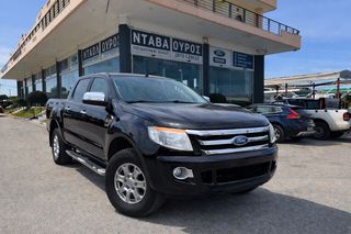Ford Ranger 2012 Ranger 2.2 Limited 4χ4