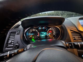 Ford Ranger 2012 Ranger 2.2 Limited 4χ4-thumb-15