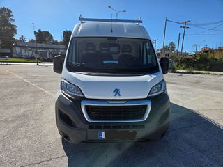 Peugeot Boxer 2017 Boxer 2017 EURO 6 L2H2 2.0 Blue - HDI 130HP Ελληνικό