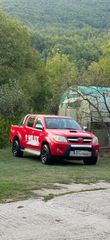 Toyota Hilux 2009 TORNADO 3.0 D4D 171 PS!