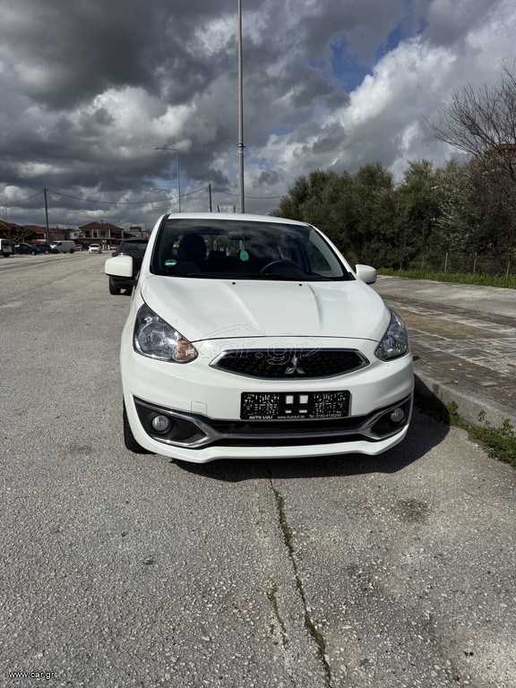 Mitsubishi Space Star 2017 Intro Edition