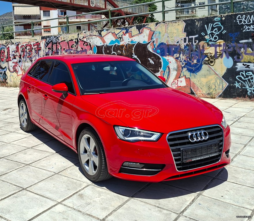 Audi A3 2013 Sportback
