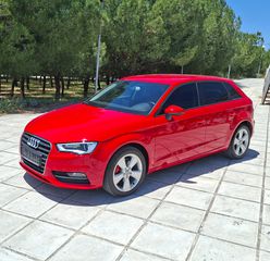 Audi A3 2013 Sportback-thumb-1