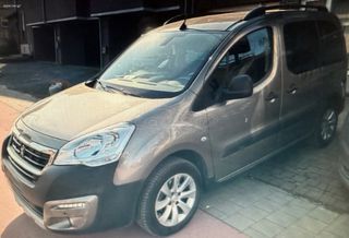 Peugeot Partner Tepee 2018 *ΜΕ>ΠΑΡΑΓΓΕΛΙΑ*FAMILY_EDITION_110HP_1.2_Tepee*ΜΕ>ΠΑΡΑΓΓΕΛΙΑ*