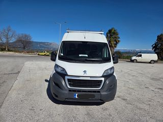 Κλούβα Peugeot 2017 Peugeot Boxer 2017 EURO 6 L2H2 2.0 Blue - HDI 130HP Ελληνικό