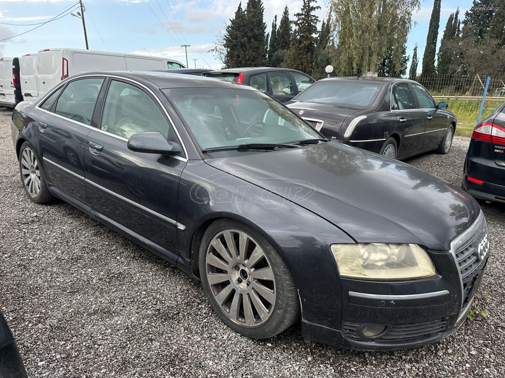 Audi A8 2004