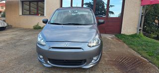 Mitsubishi Space Star 2016 1.0 DIAMANT EDITION-thumb-1