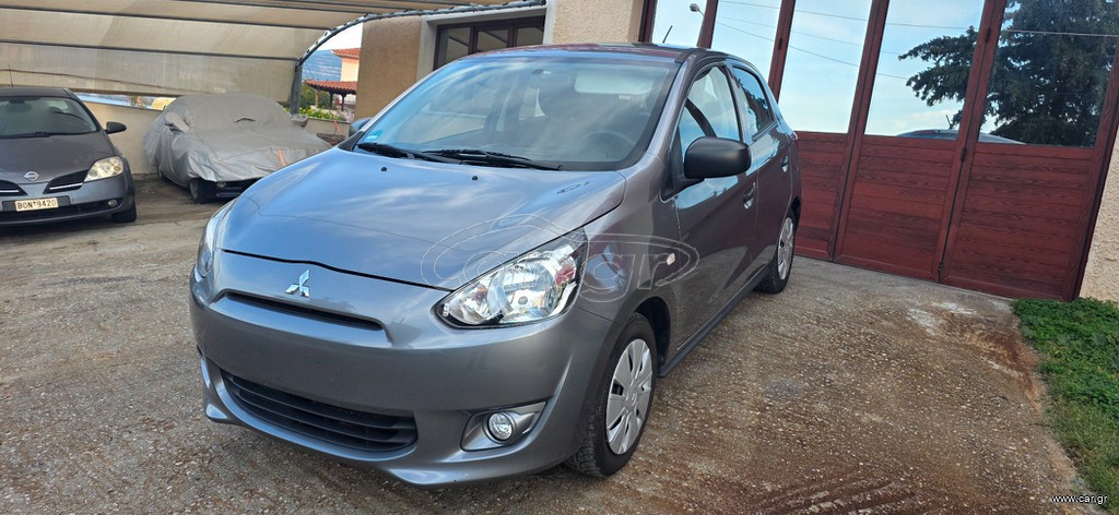 Mitsubishi Space Star 2016 1.0 DIAMANT EDITION