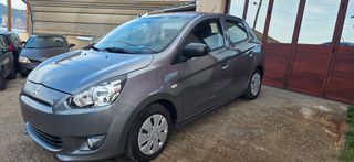 Mitsubishi Space Star 2016 1.0 DIAMANT EDITION-thumb-2