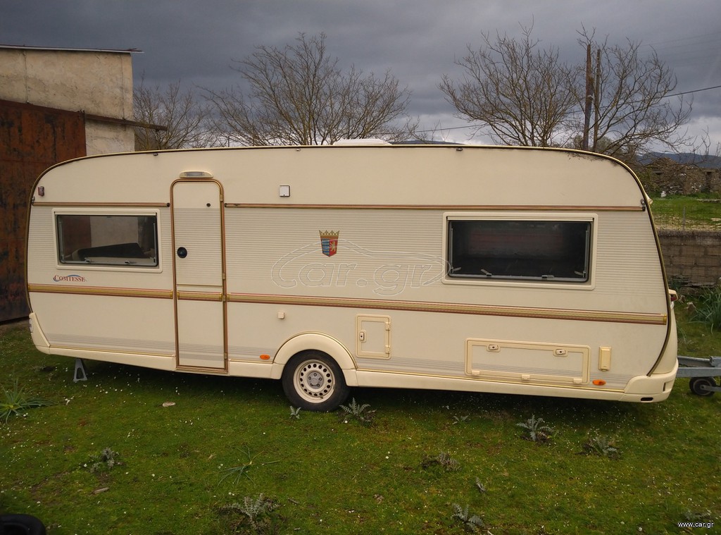 Tabbert 2000 Comtesse 560E