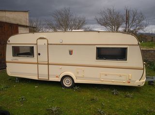 Tabbert 2000 Comtesse 560E