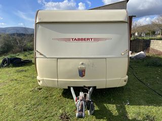 Tabbert 2000 Comtesse 560E-thumb-70