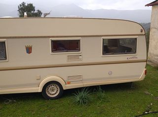Tabbert 2000 Comtesse 560E-thumb-1