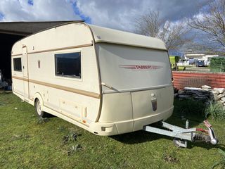 Tabbert 2000 Comtesse 560E-thumb-72