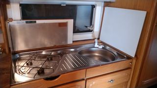 Tabbert 2000 Comtesse 560E-thumb-77