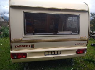 Tabbert 2000 Comtesse 560E-thumb-5