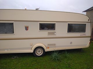 Tabbert 2000 Comtesse 560E-thumb-7