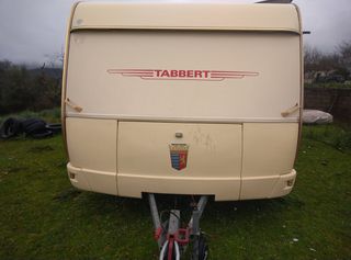 Tabbert 2000 Comtesse 560E-thumb-9