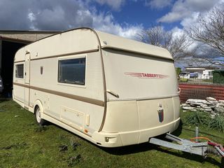 Tabbert 2000 Comtesse 560E-thumb-36