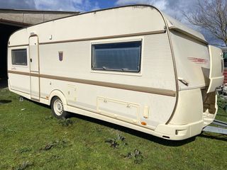 Tabbert 2000 Comtesse 560E-thumb-30