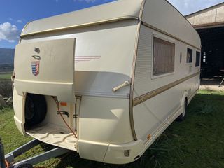 Tabbert 2000 Comtesse 560E-thumb-32