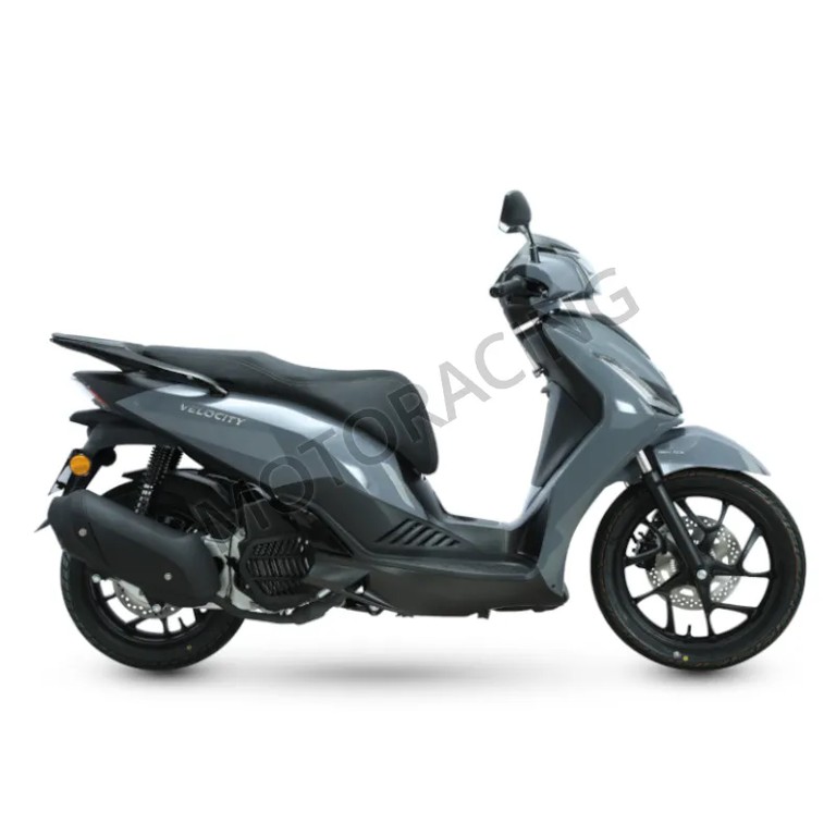 Letbe 2026 LETBE VELOCITY 200 ABS ΓΚΡΙ
