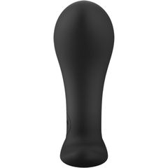 Fun Factory Bootie S Silicone Black Butt Plug