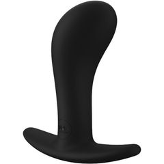 Fun Factory Bootie Anal Plug Size M Black-thumb-4