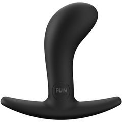 Fun Factory Bootie Anal Plug Size M Black-thumb-1
