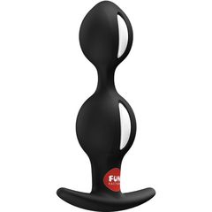 Fun Factory B-balls Duo Anal Plug Black
