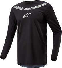 Μπλούζα Αντρική MX ALPINESTARS  Fluid Graphite Jersey