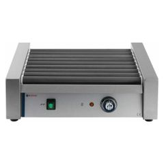 Ψηστιέρα Hot Dog 0.94kW 52x40x17.5cm Hendi 268605
