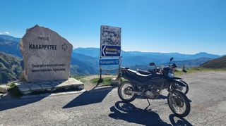 Honda XR 125 L 2007
