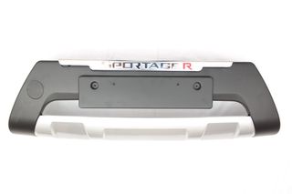 Εμπρόσθιο bull - bar και πίσω roll - bar για Kia Sportage (2010+)-thumb-1