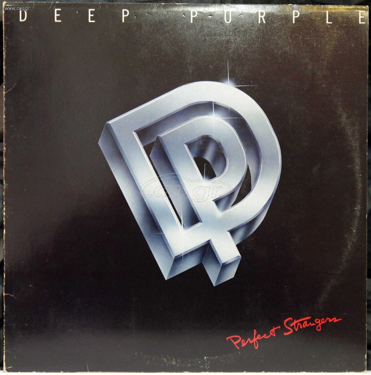 DEEP PURPLE - PERFECT STRANGERS